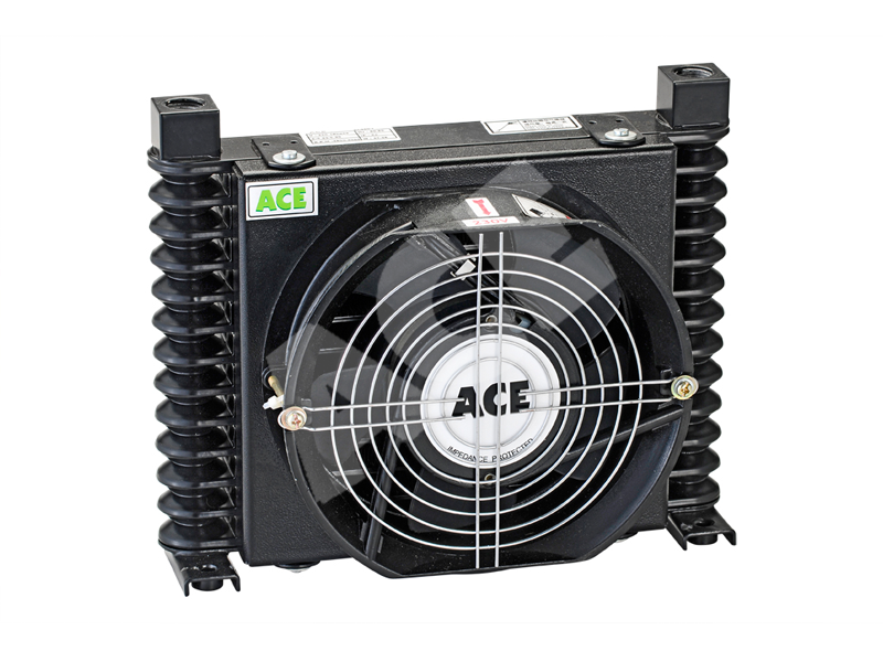 Air Cooled Oil Cooler AL 608 Air Cooled Oil Cooler AL 608