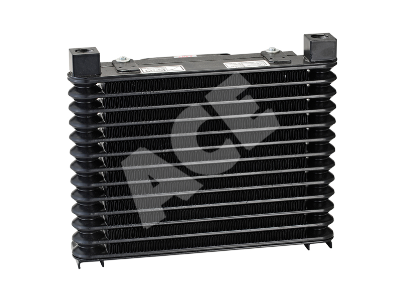 Air Cooled Oil Cooler AL608