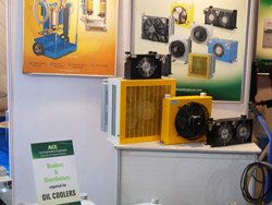 Ace Automation Engineers Paperex 2009