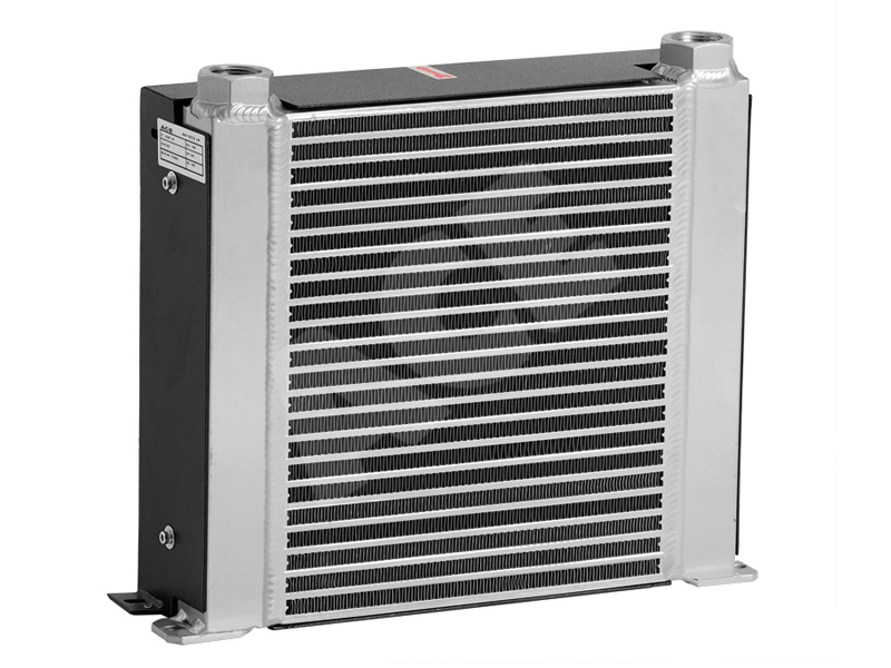 Air Cooled Oil Cooler - AH 1012 Air Cooled Oil Cooler AH 1012