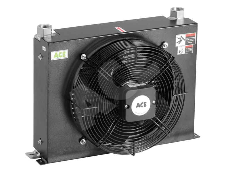 Air Cooled Oil Cooler AH 1215 1P & 3P