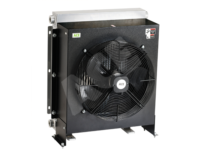 Air Cooled Oil Cooler AH 1680