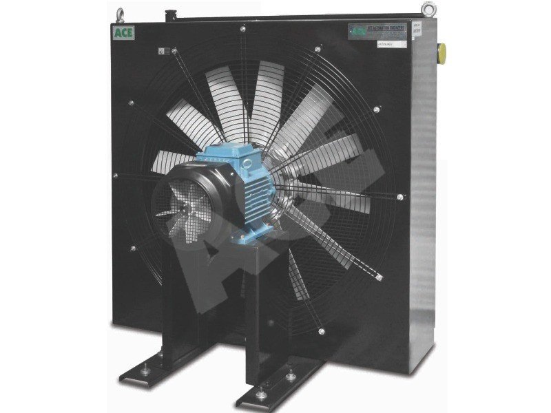 Air Cooled Oil Cooler AH 3655