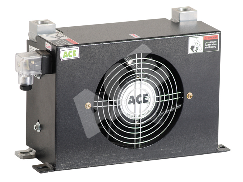 Air-Cooled-Oil-Cooler AW 0608