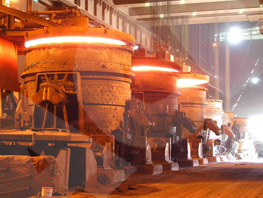 Air Cooled Oil Cooler For Steel Plants