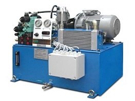 Hydraulic Power Packs & Presses