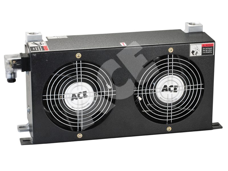 Air Cooled Oil Cooler AW 6080L