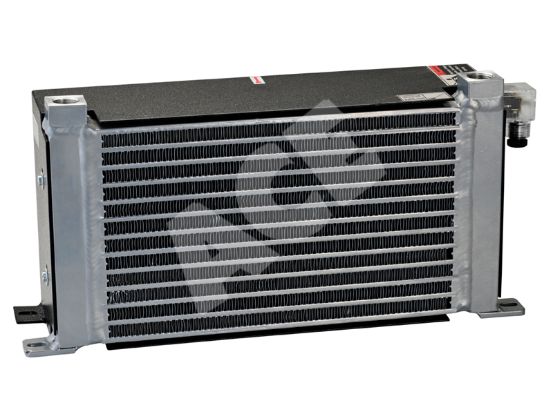Air Cooled Oil Cooler AW 6080L Air Cooled Oil Cooler AW 6080L