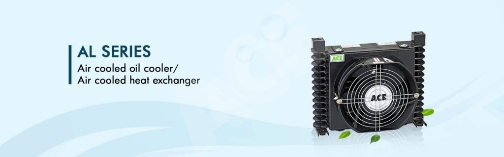 Oil Cooler -AL SERIES