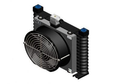 Air Cooled Oil Cooler AL Series Installation Guidelines