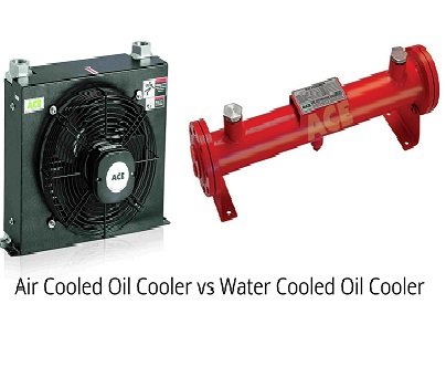 Air Cooled Oil Cooler vs Water Cooled Oil Cooler