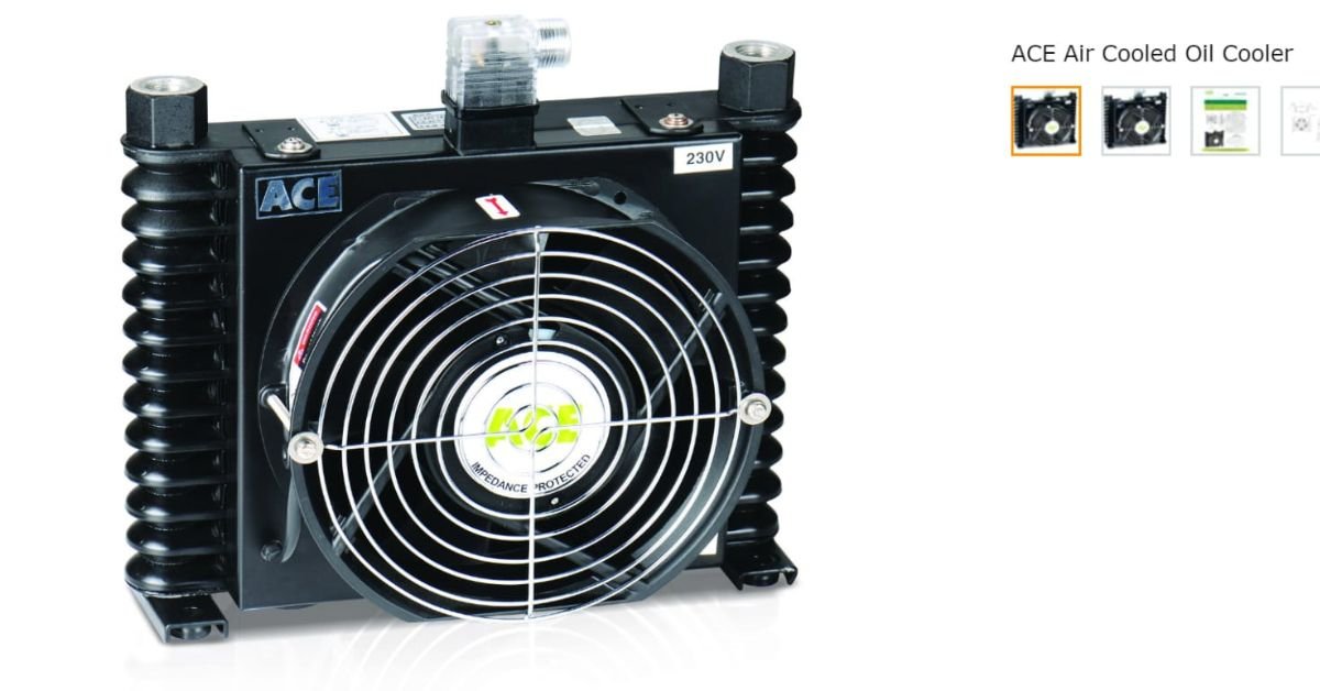 How an Optimum Oil Cooler Helps the Organisation Grow
